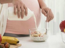 ¿Por qué deberías tomar lácteos durante el embarazo?