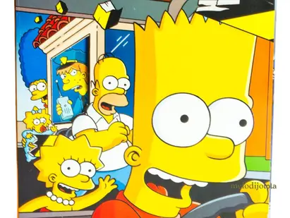 10 capítulos de Los Simpson que te demuestran que Homero es buen padre