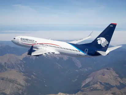 Aeroméxico Continúa Rompiendo Récords en 2024: Destinos, Beneficios y Compromiso