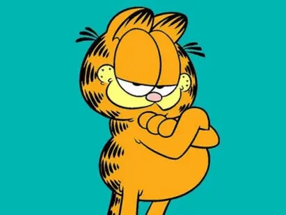 5 lecciones que Garfield nos enseñó acerca de los gatos
