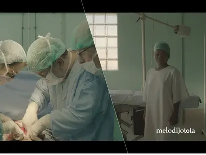 'Fifaliana', una película para reflexionar sobre la fístula obstétrica