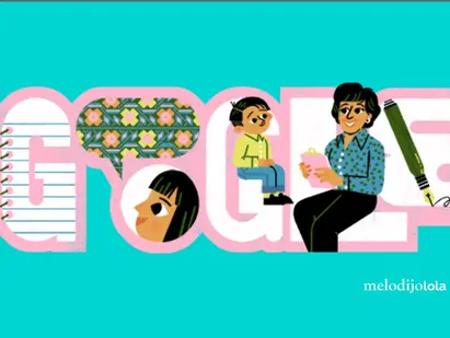 ¿Quién es Martha E. Bernal, la mexicana del Doodle de Google?