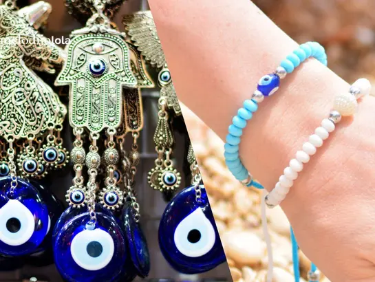  Protege tu energía: significado de la pulsera de ojo turco y sus colores