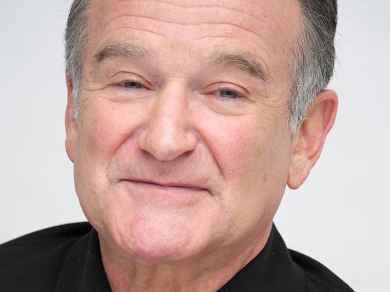 Muerte de Robin Williams