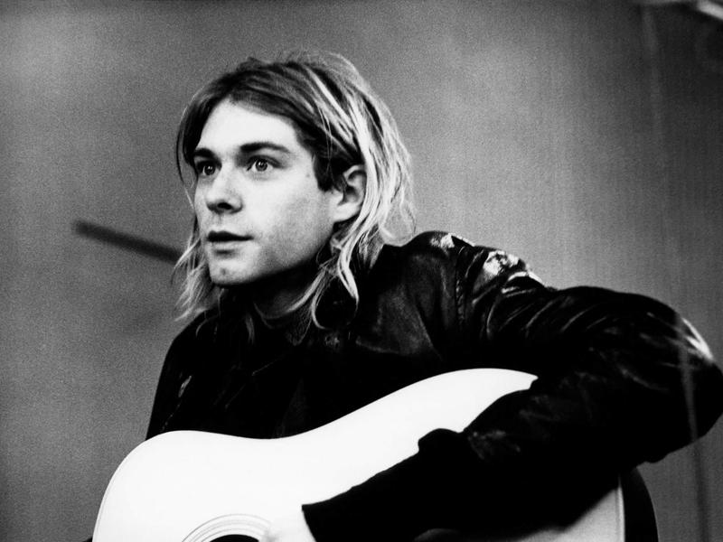 FBI abre archivos clasificados sobre el “suicidio” de Kurt Cobain Foto: Facebook @KurtCobain