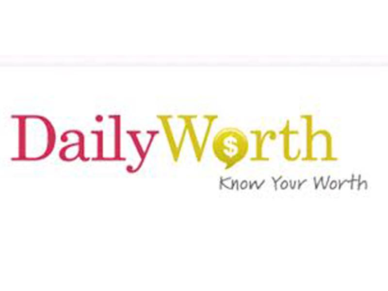 Daily worth