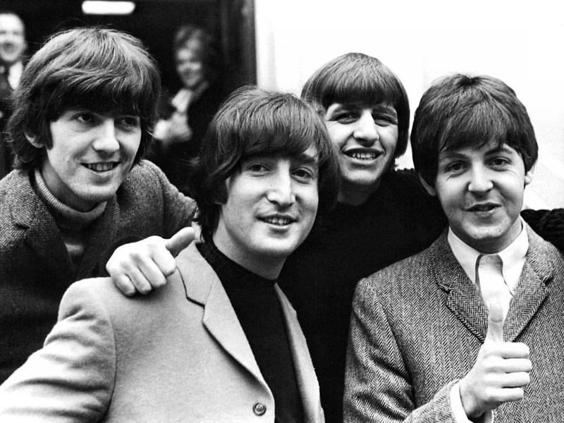 50 años de Los Beatles en América
