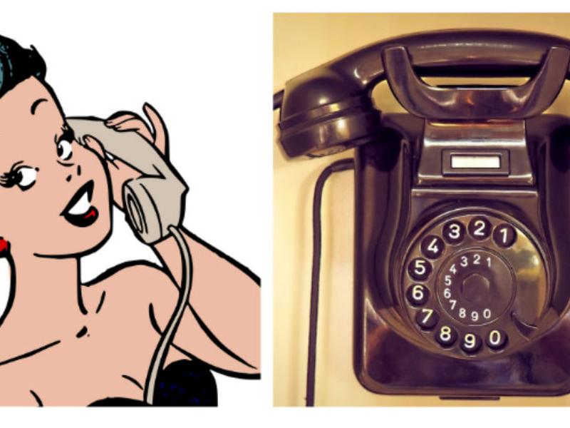 ¿Por qué se dice “bueno” al contestar el teléfono en México? / Foto: Pixabay