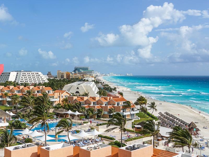 Cancún lanza paquetes 2x1 para visitar el destino después de la pandemia Foto: *Pixabay