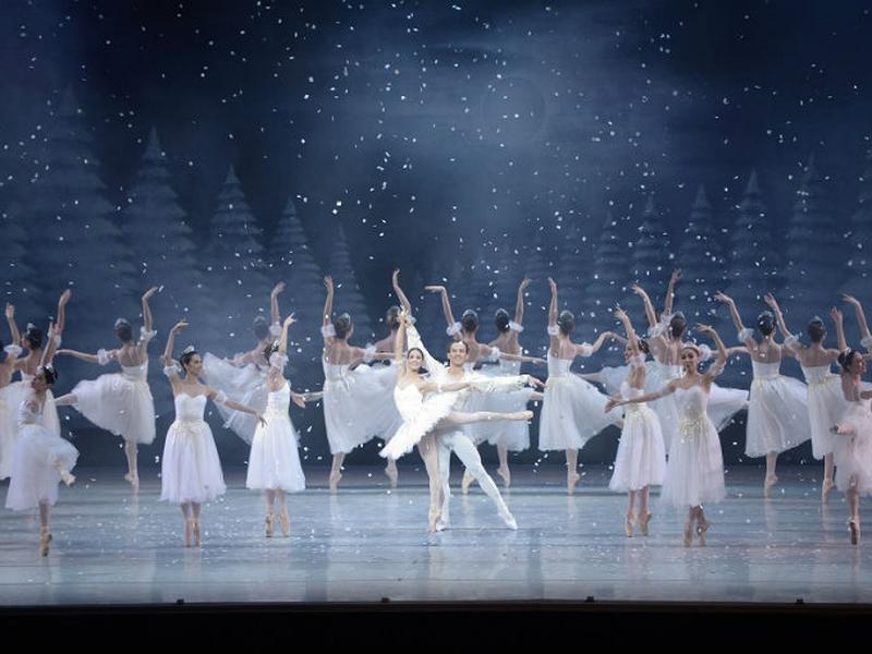 El ballet al que todos quisiéramos ir esta Navidad