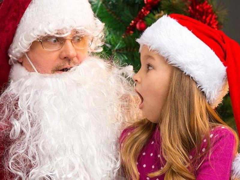 Confesiones de mama: ¿Será que mis hijos todavía creen en Santa Claus?