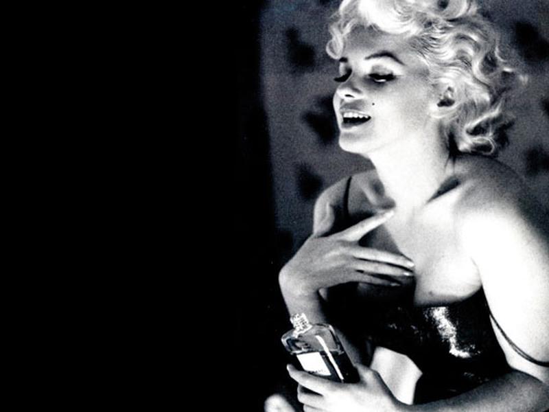 Monroe y su romance con Chanel