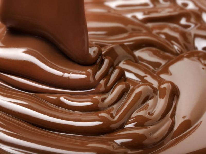 Nunca te hubieras imaginado que comer chocolate era tan bueno