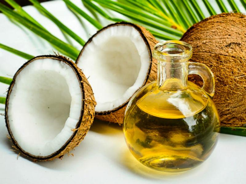 Como hacer tu propio aceite de coco