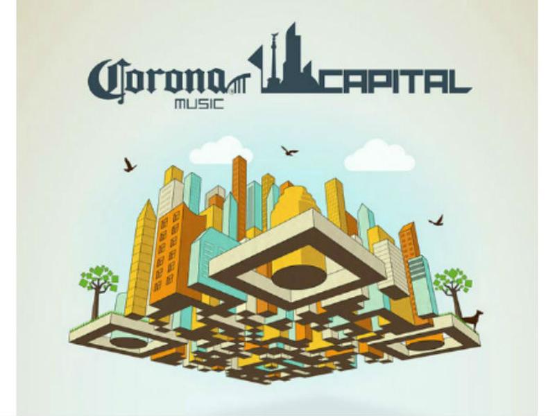 Festival Corona Capital, Line up y boletos