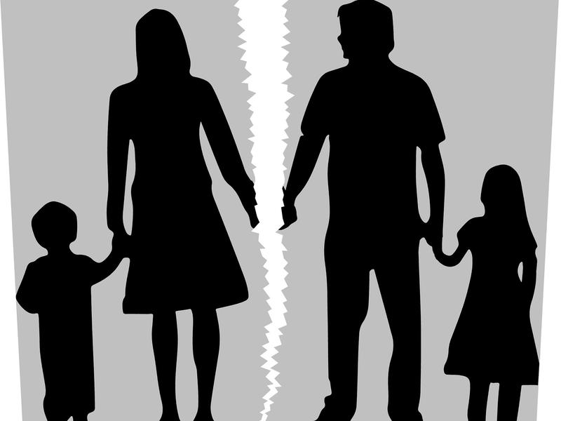  ¿Cómo se afronta un divorcio? Foto: Pixabay