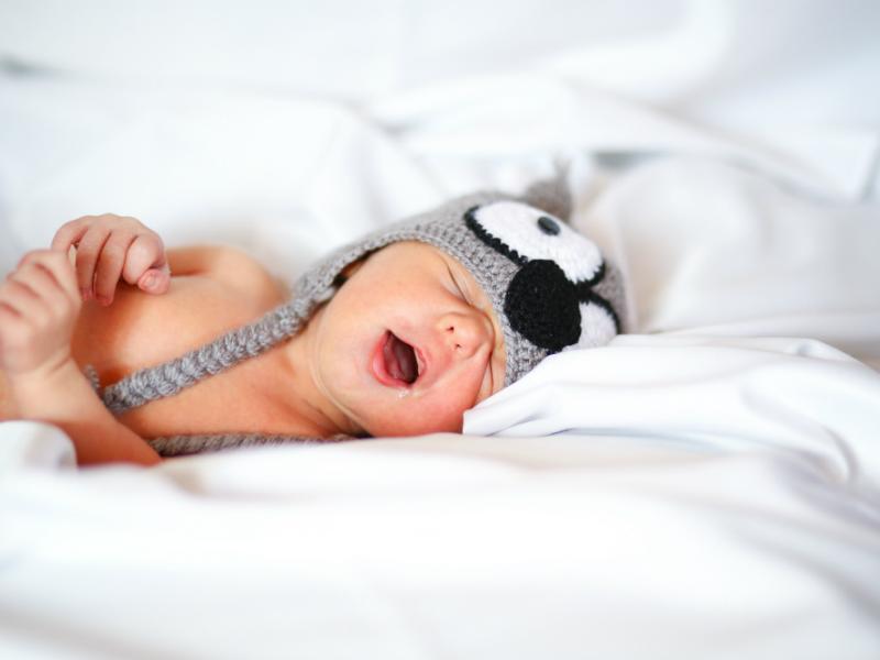 El sonido de la secadora calma a tu bebé Foto: *Unsplash