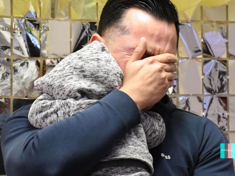 El primer papá soltero que adopta en México