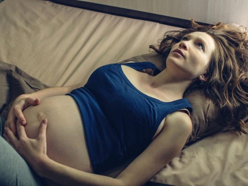 Embarazo e insomnio: tips infalibles para dormir bien/ Foto: iStock