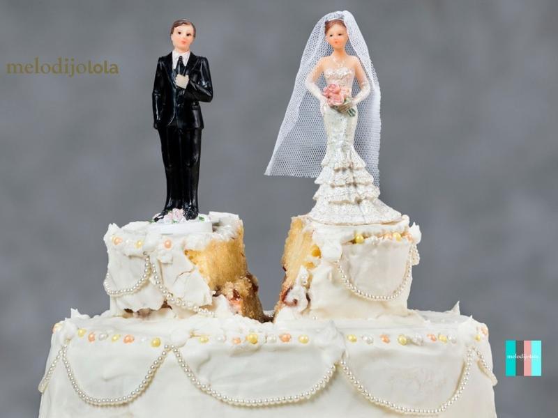 fiesta de divorcios