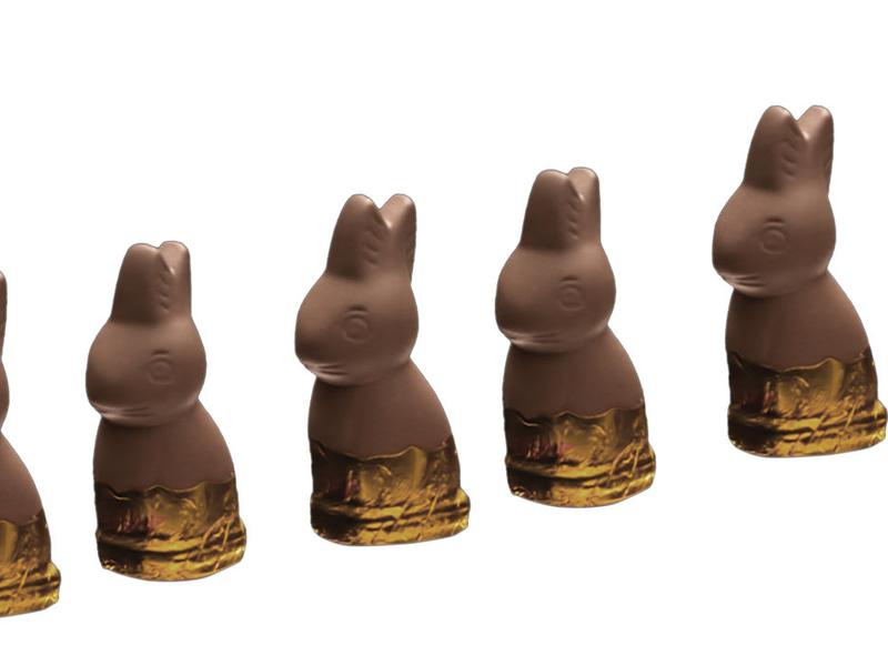 La dulce historia de la Pascua: Conejitos y Huevitos de chocolate