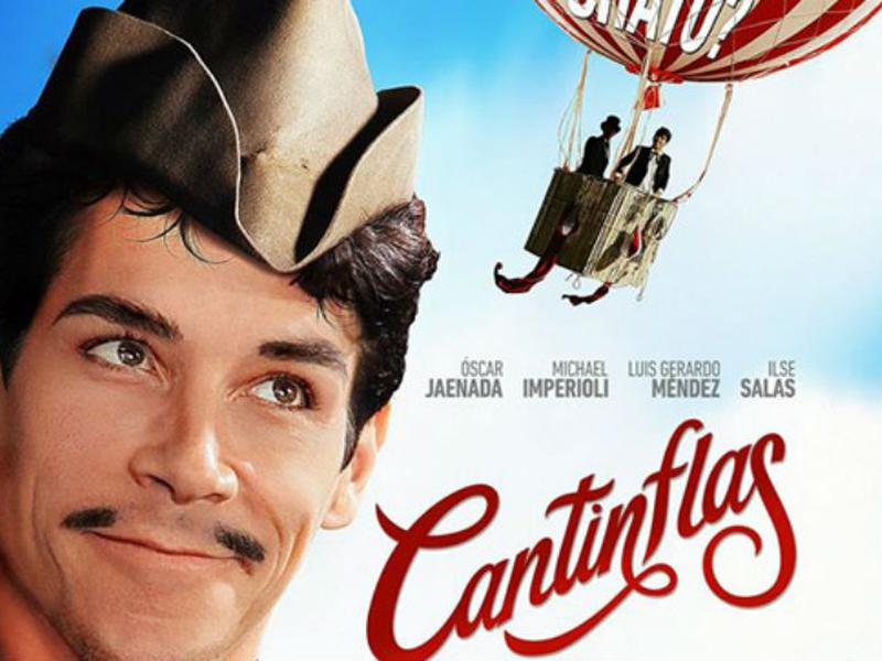 Película Cantinflas