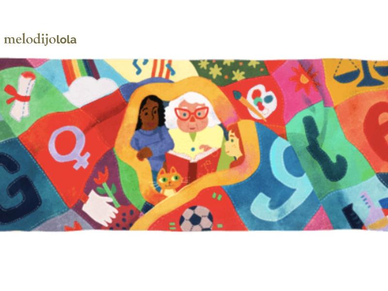 Google dedica su Doodle al al Día Internacional de la Mujer