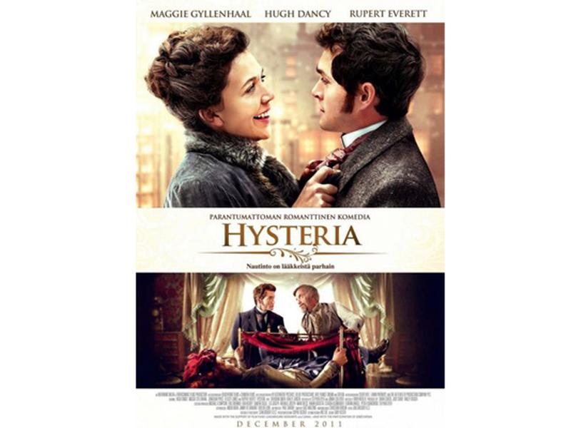 Movie Poster Hysteria
