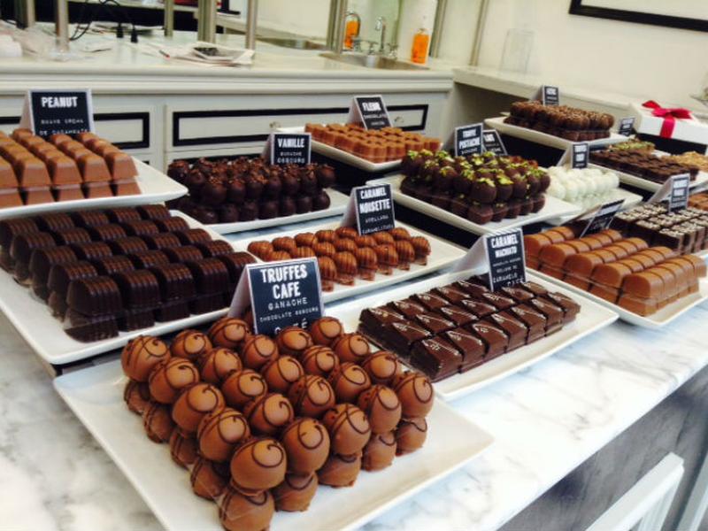 Chocolates “Sachee” para compartir, regalar y disfrutar
