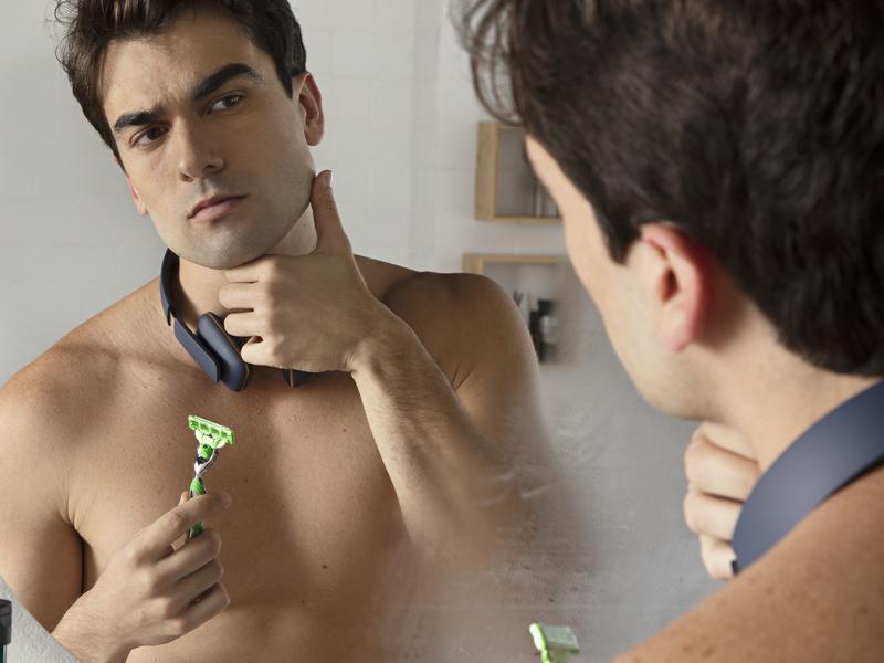 Gana un kit de Gillette: #ShaveNovember por la lucha contra el cáncer de próstata Foto: *Gillette