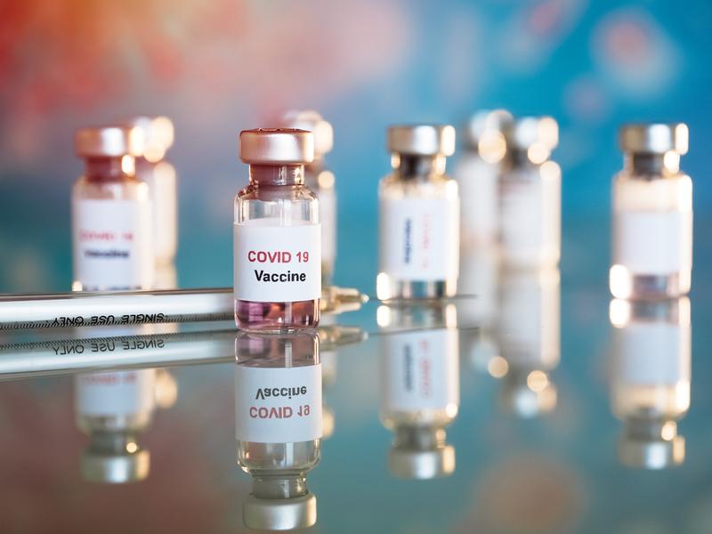 Listo plan de vacunación Covid 19 en México  Foto: *iStock