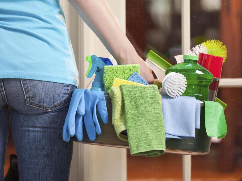 Limpia tu casa de una manera eficaz sin invertir tanto tiempo