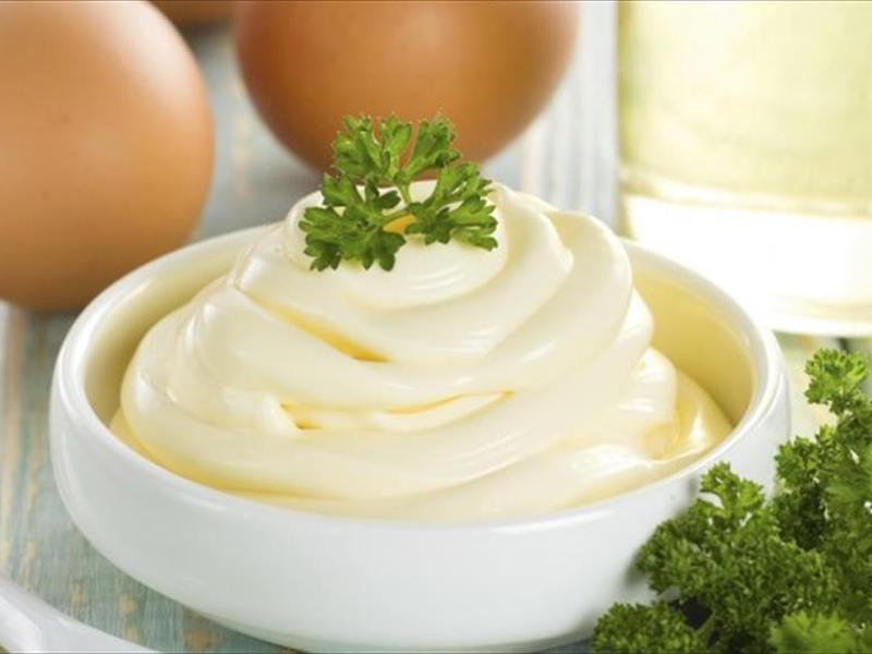 Sustitutos de la mayonesa