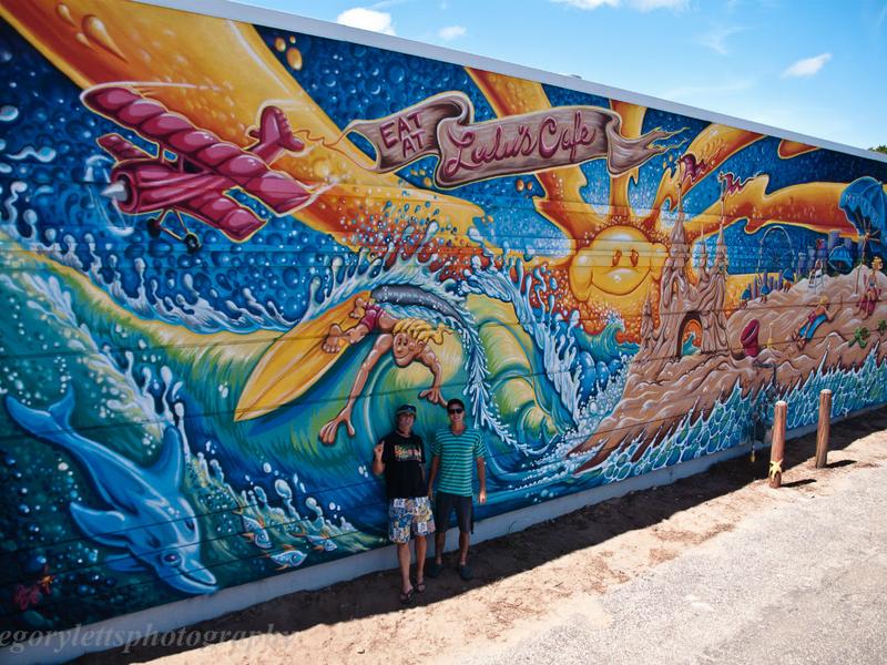 Murals for Oceans