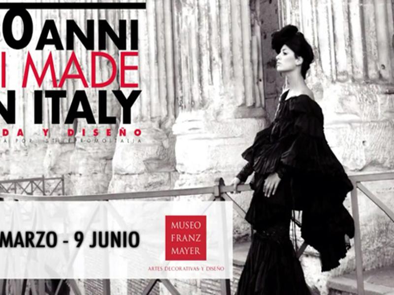60 annie di made in Italy 