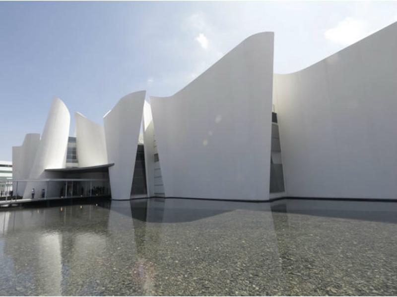 ¿Sabías que uno de los museos de arte nuevos más importantes está en Puebla?