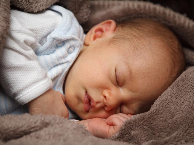 Música de Beethoven, ideal para dormir bebés Foto: *Publicdomainpictures