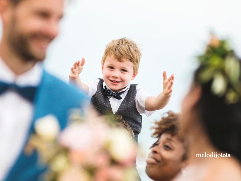 novia le prohíbe a su sobrino asistir a su boda