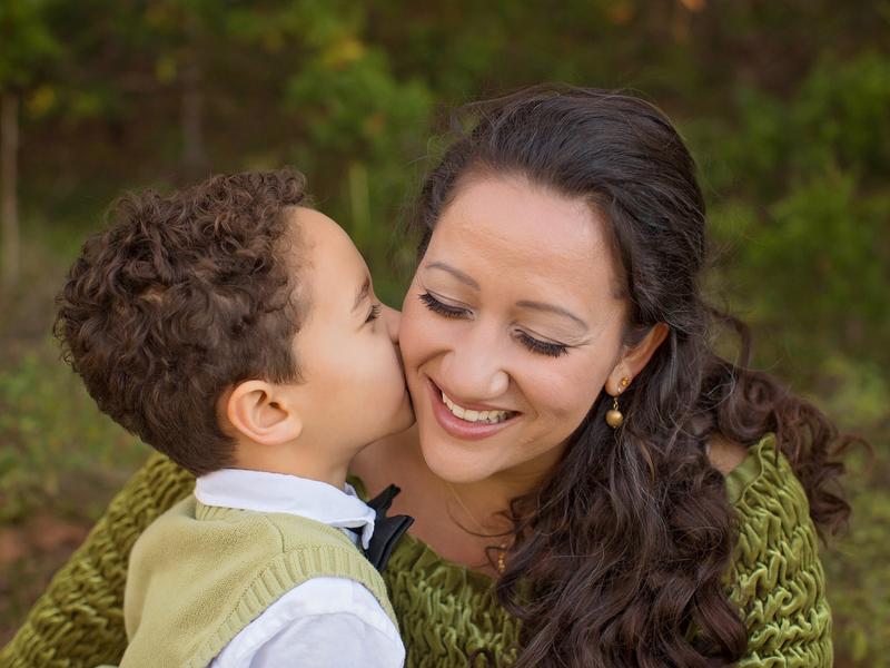 5 cosas que debes decirle a tu hijo al menos una vez al día Foto: PxHere