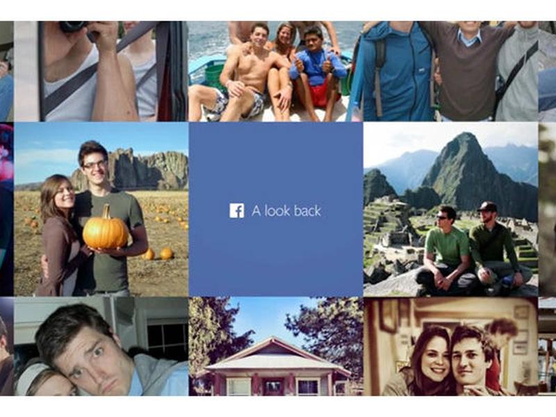 Lookback Facebook