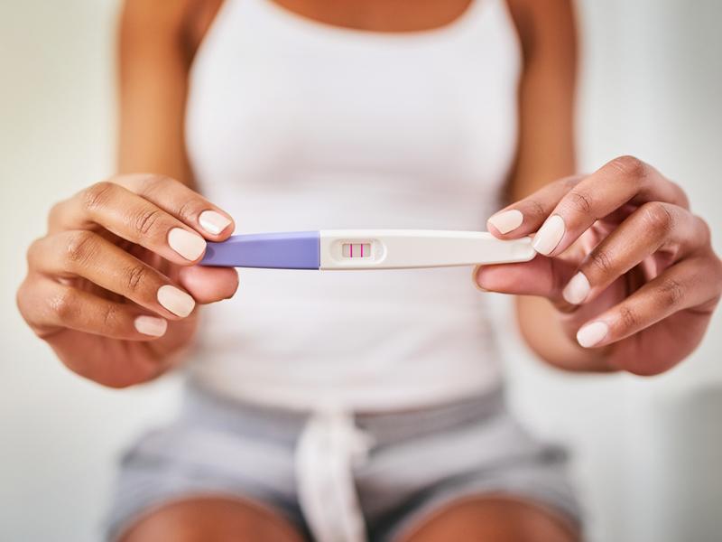 ¿Son confiables las pruebas de embarazo?
