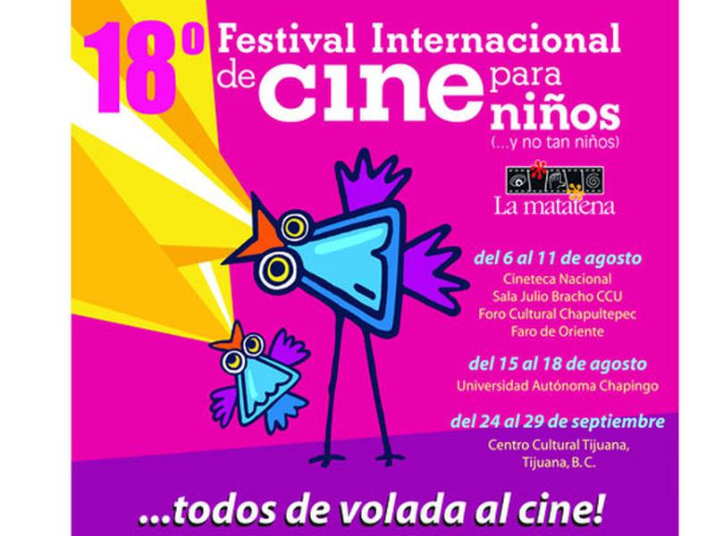 Festival de Cine para Niños