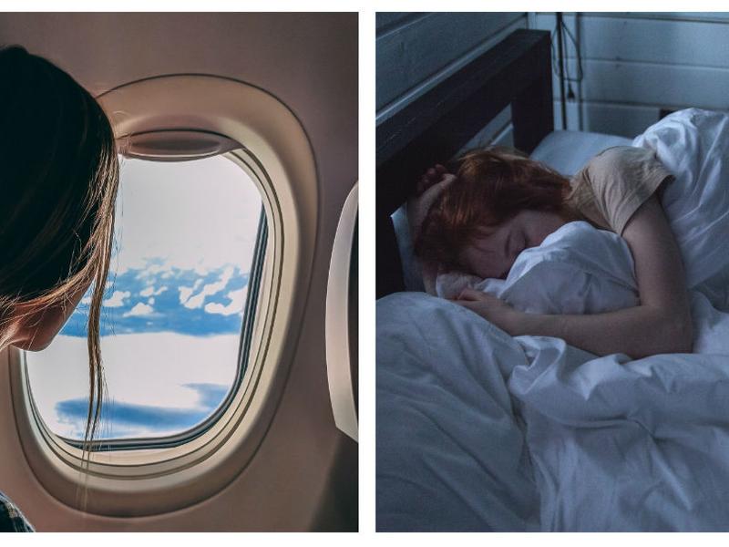 Qué es el ‘jet lag’ y cómo combatirlo mientras viajas / Fotos: Pexels