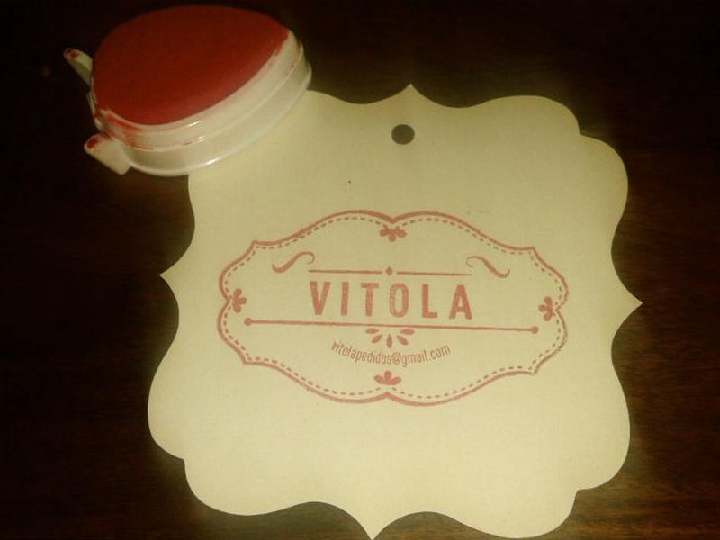 Decora y personaliza con los sellos Vitola