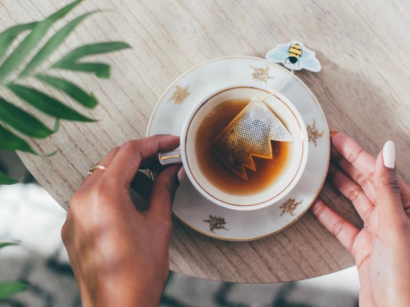 7 cosas que puedes hacer con las bolsitas de té