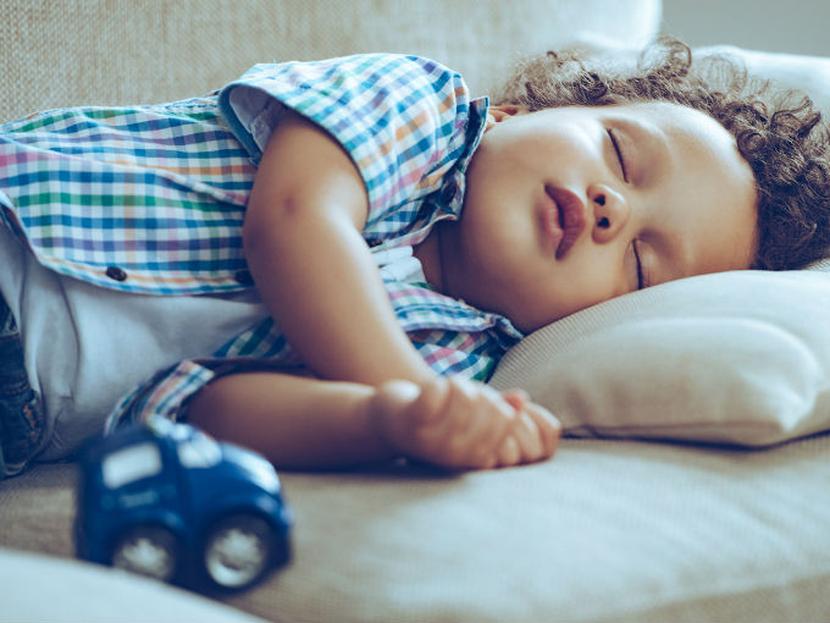 ¿Cuántas horas debería dormir mi bebé? 