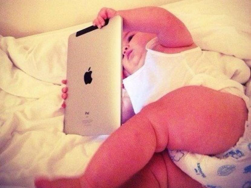 ¿Tus hijos deberían tener un iPad? Este video dice que sí