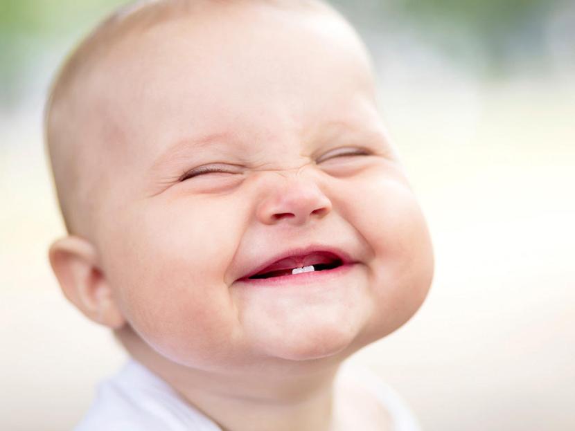 Los primeros dientes de tu bebé
