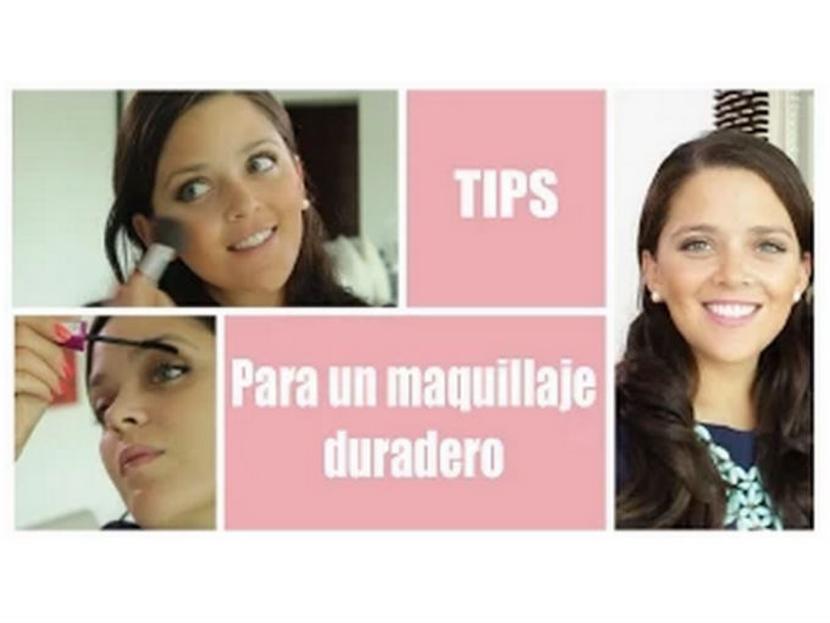 Tips para que tu maquillaje dure más 