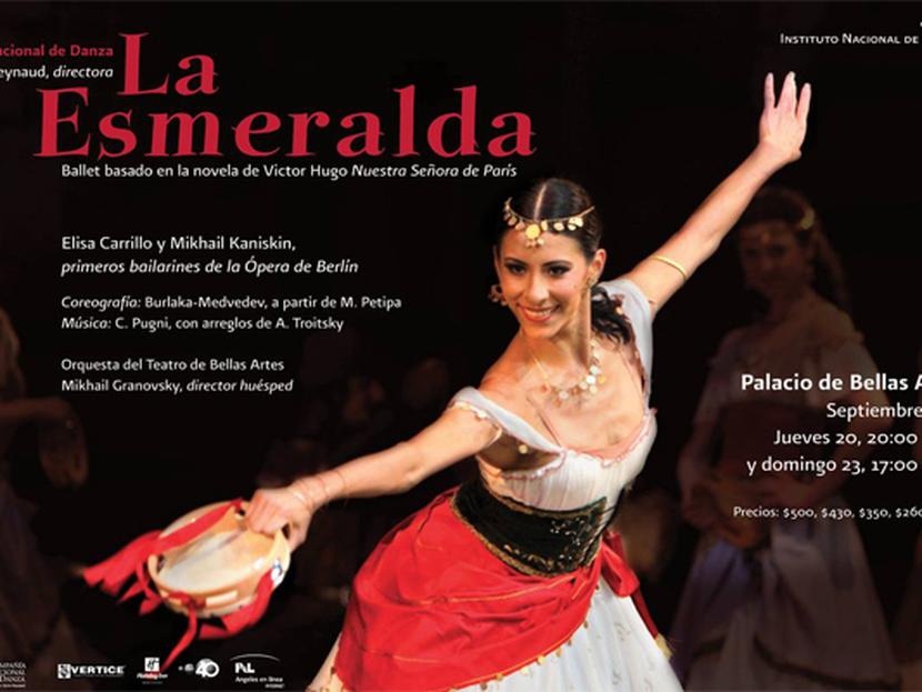 La Esmeralda 